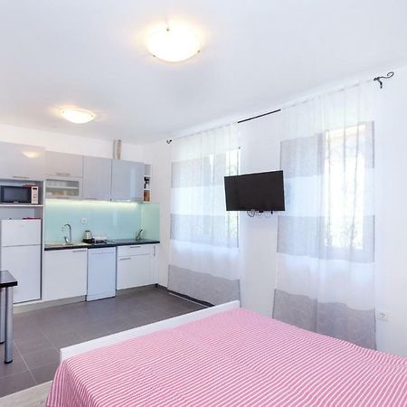 Studio Apartment Toma 斯普利特 外观 照片