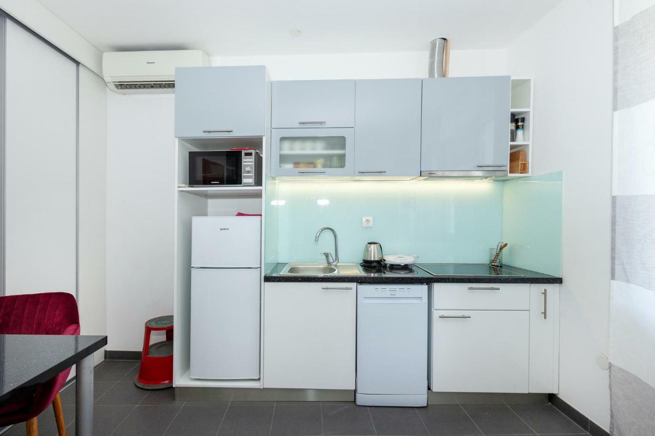 Studio Apartment Toma 斯普利特 外观 照片