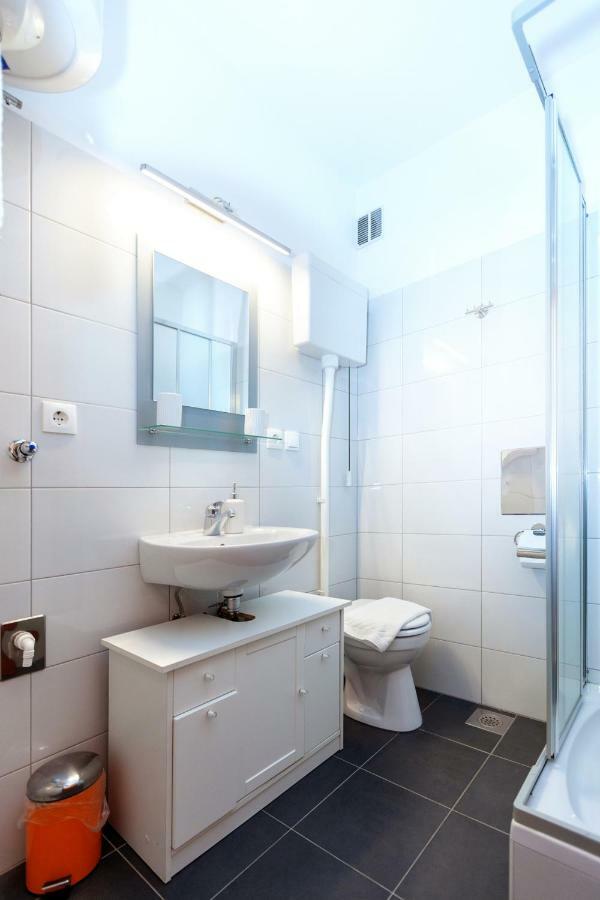 Studio Apartment Toma 斯普利特 外观 照片