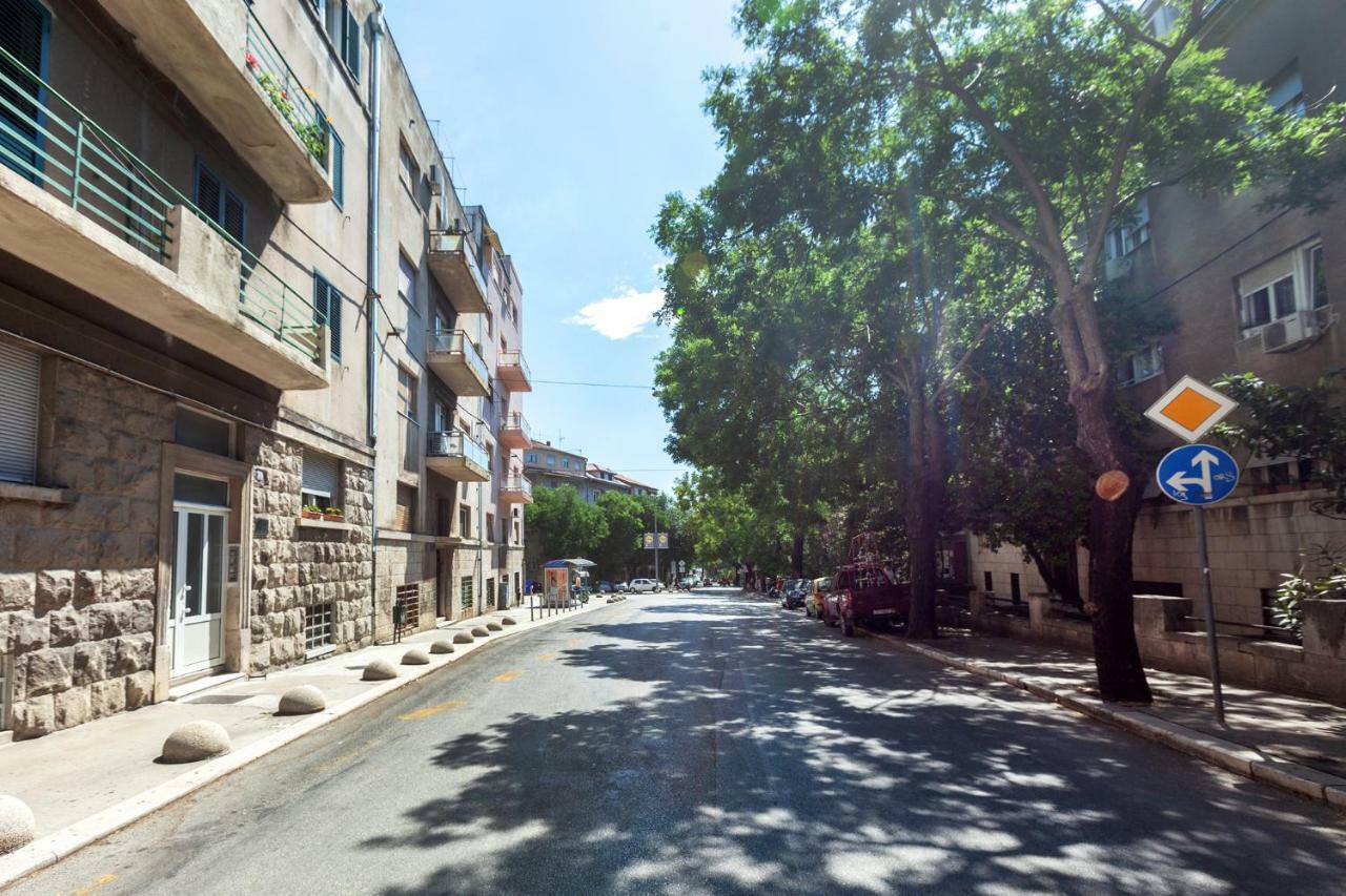 Studio Apartment Toma 斯普利特 外观 照片