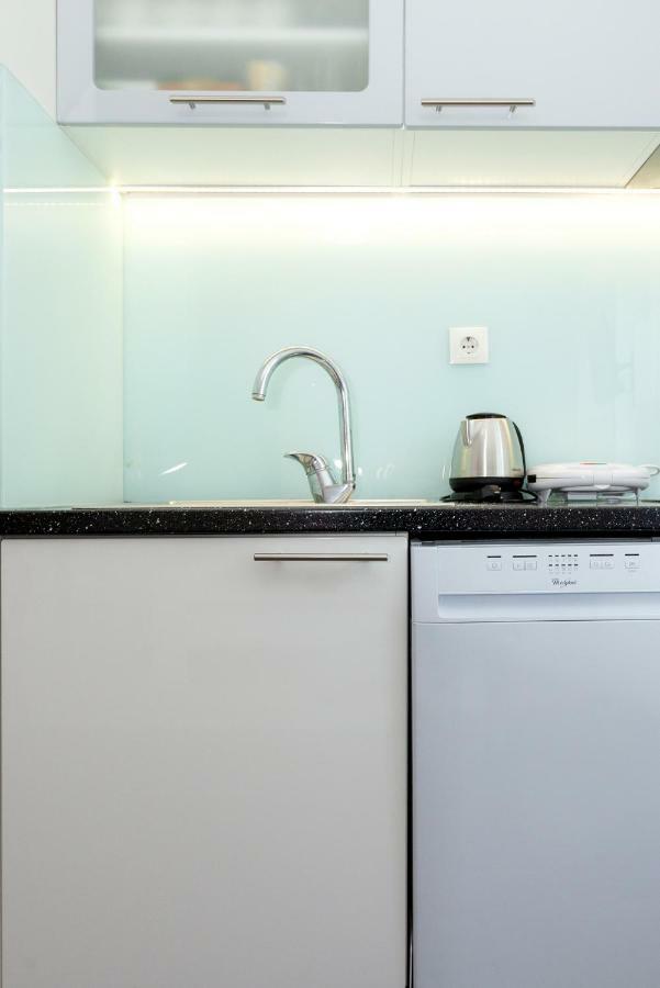 Studio Apartment Toma 斯普利特 外观 照片